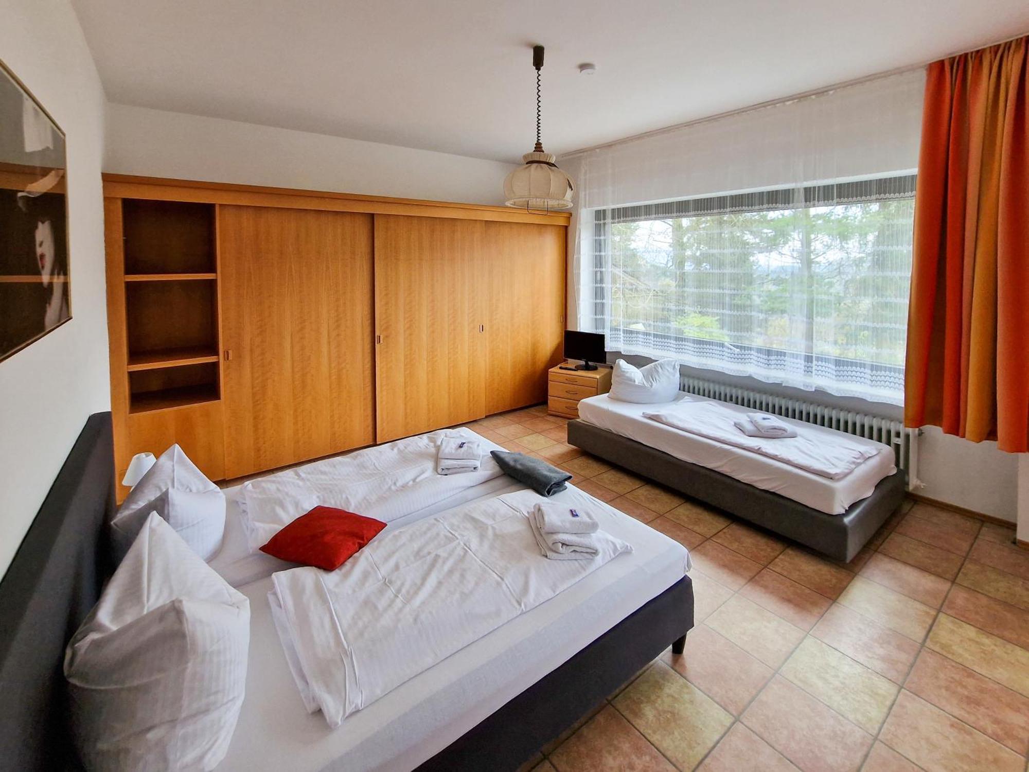 Hotel Bayerischer Wald Hfvi Neukirchen  Εξωτερικό φωτογραφία